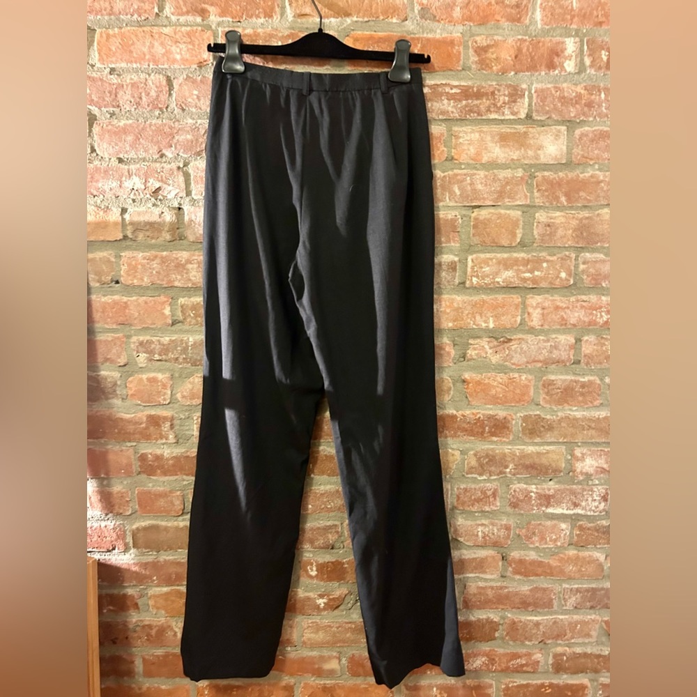 JIL SANDER wool trouser 🖤 - Picture 5 of 5